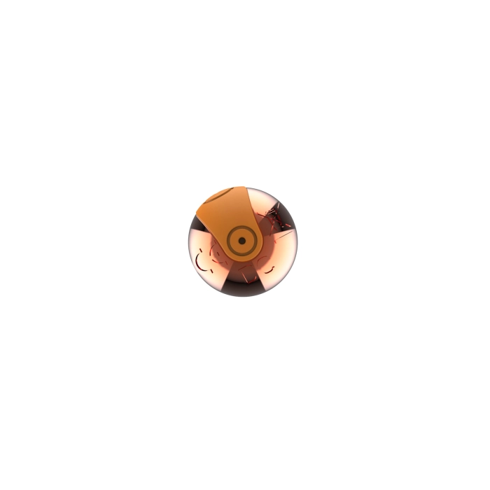 Power Bullet Vibrator - Rose Gold