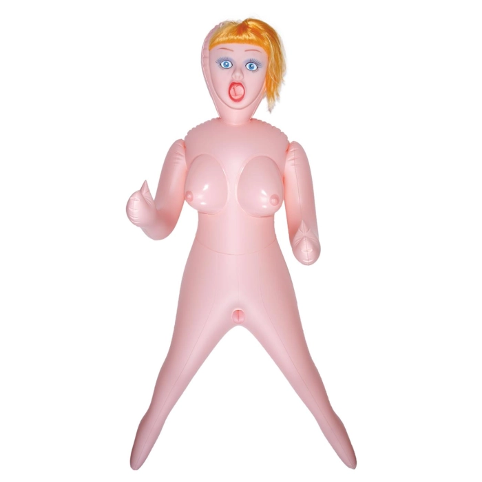 Life size 3D Roxana doll (with 3 holes)