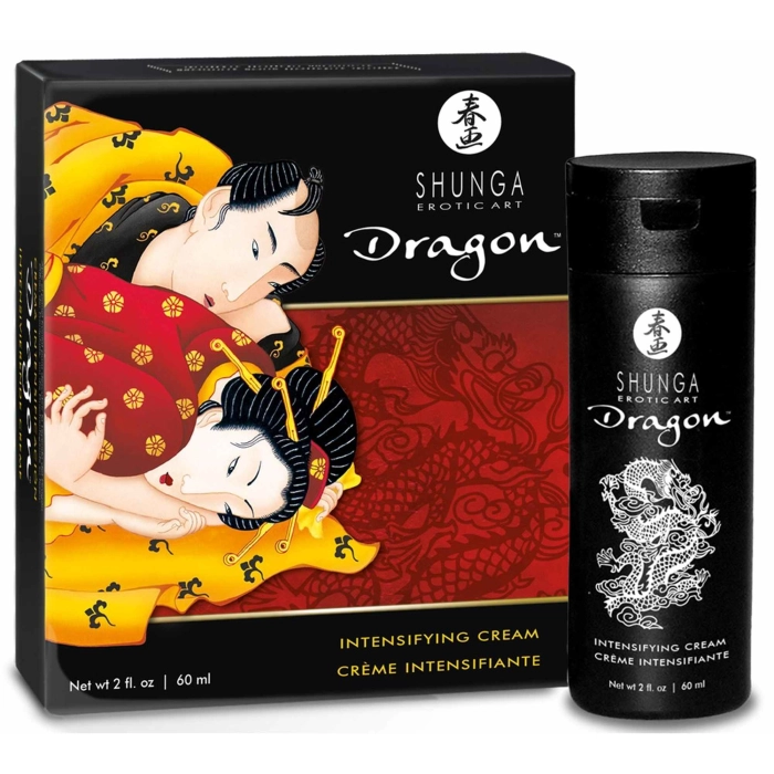 Shunga intimate cream