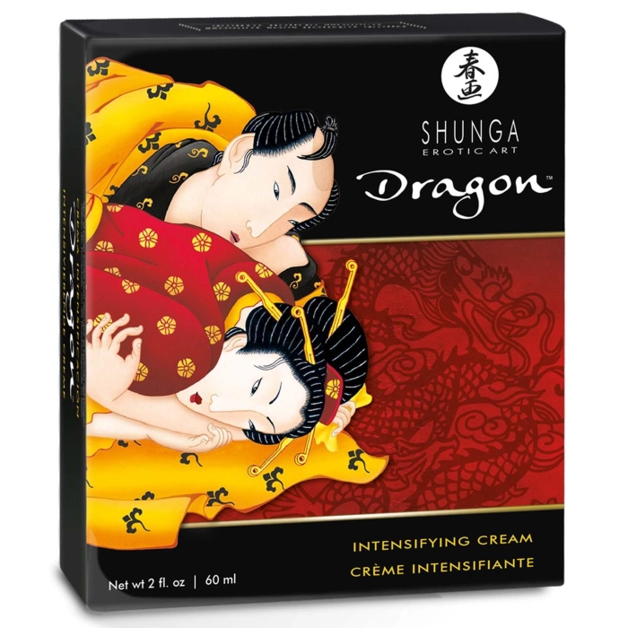 Shunga intimate cream