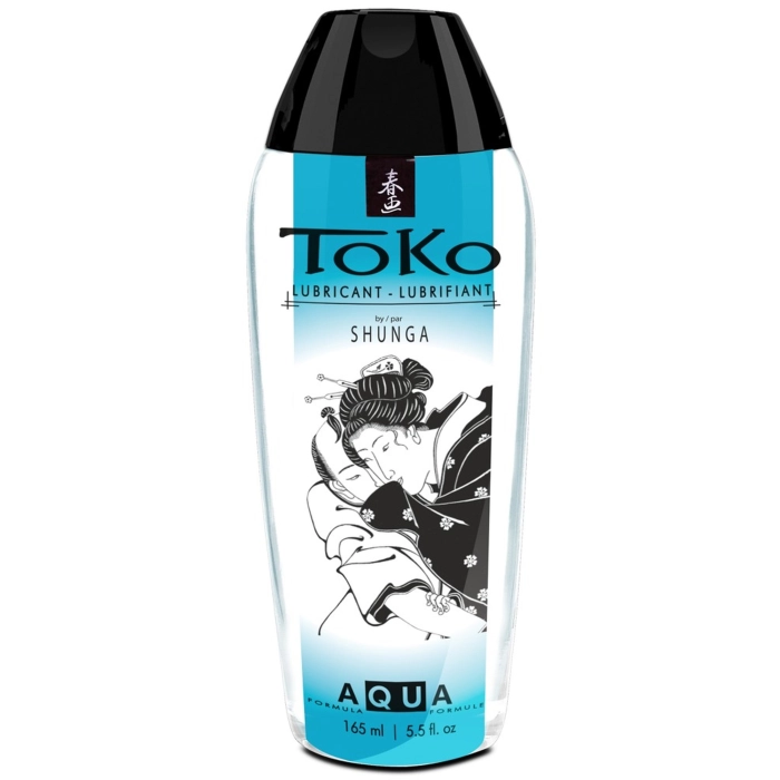 Luxus síkosító Toko Aqua Gel a Shunga-tól