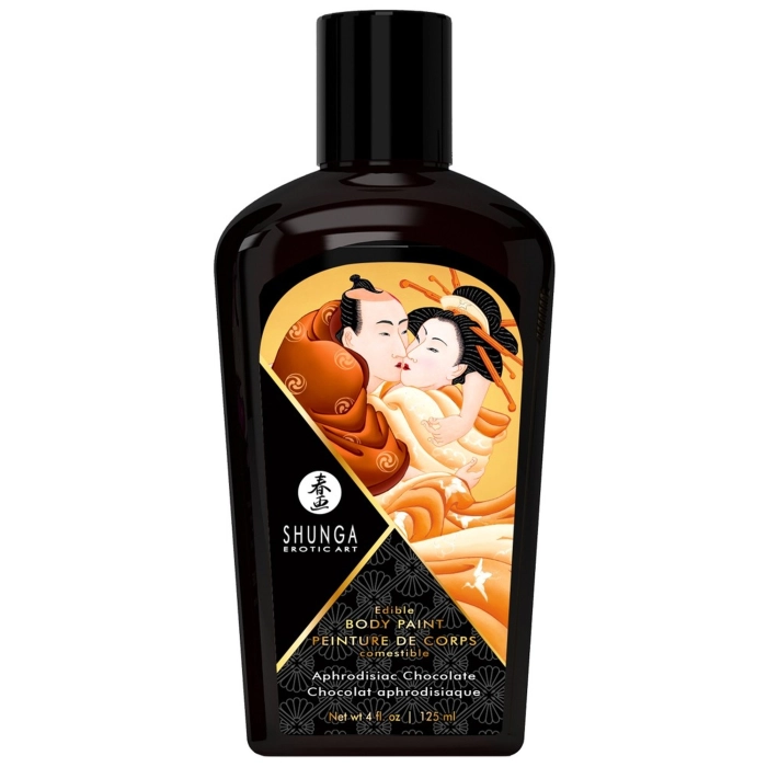 Luxurious Shunga Erotic Set (6 Pieces)