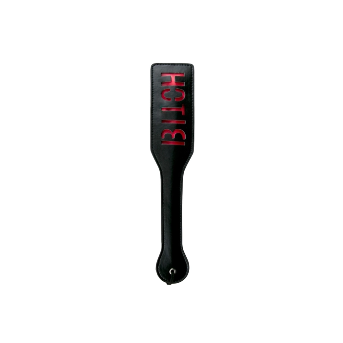Schlampe spanking pack - schwarz