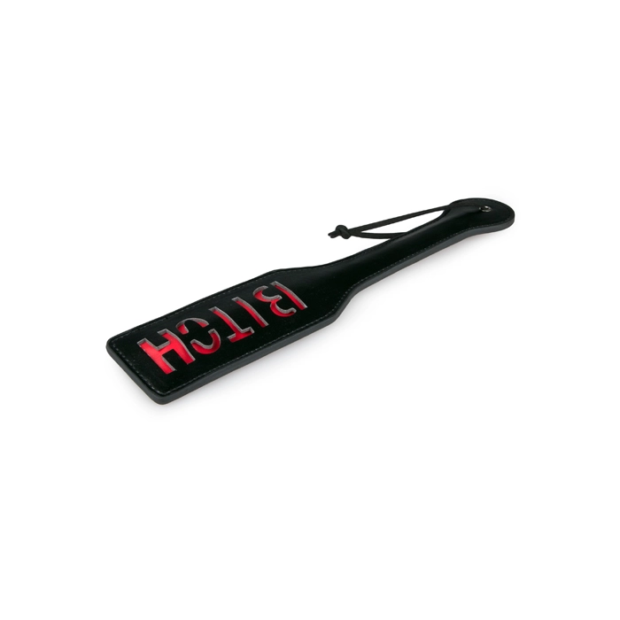 Schlampe spanking pack - schwarz