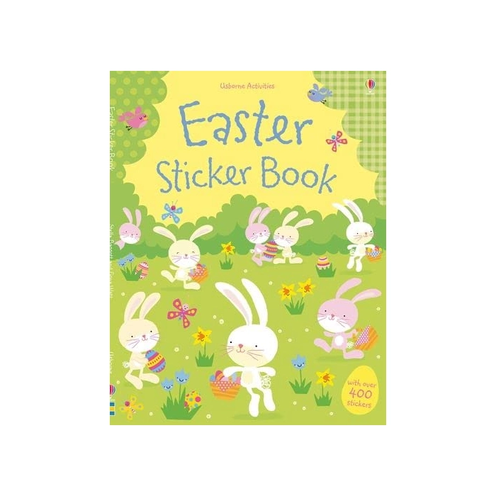 Usborne - Easter Sticker Book