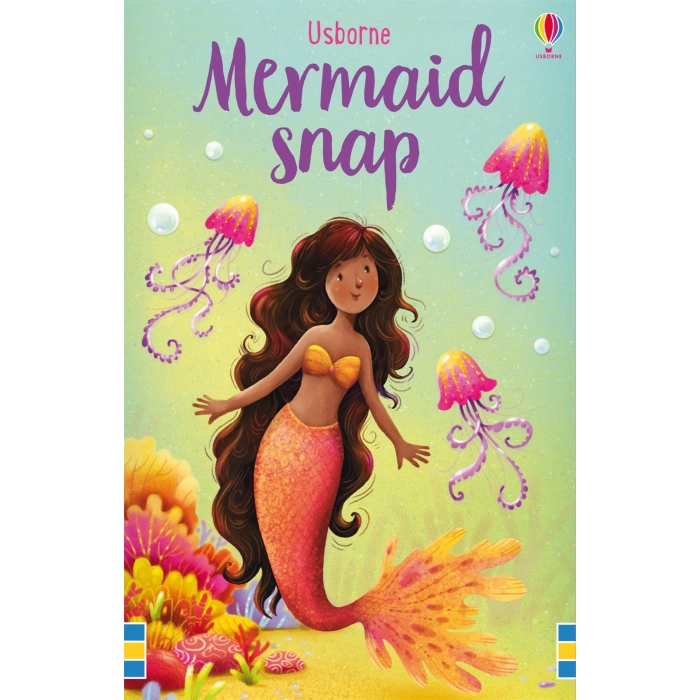 Snap Usborne - Mermaid Snap