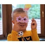 DIY fotbalové doplňky na tyčích