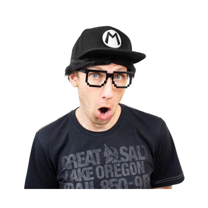 Pixel glasses