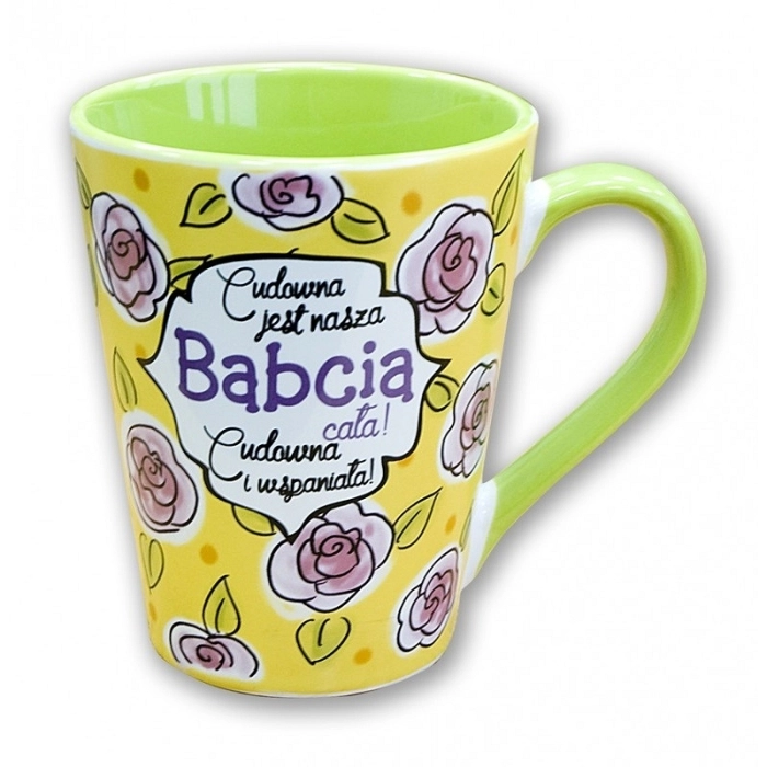 Becher - Wunderbar ist unsere Großmutter