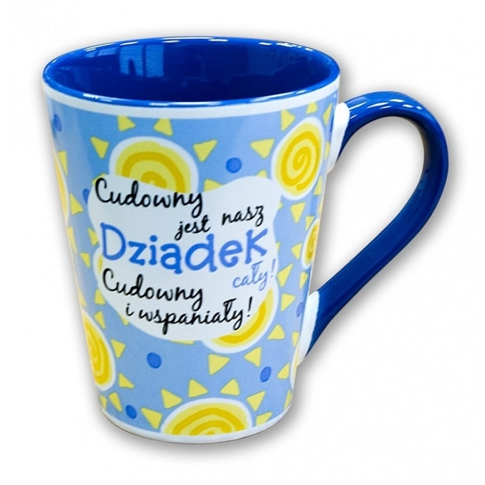 Mug - Our Grandfather is wonderful PL
