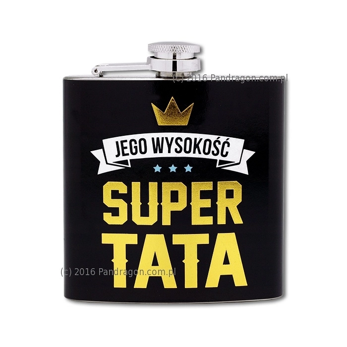 Královský náprsní štít - Jeho Výsost Super Táta