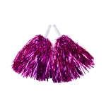Pompons for cheerleader