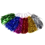 Pompons for cheerleader