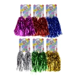 Pompons for cheerleader