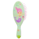 Hair brush - mermaid
