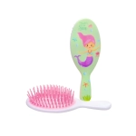 Hair brush - mermaid