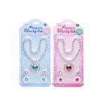 A set of jewelry for a little princess