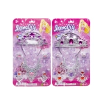 A set of jewelry for a little princess