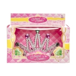 Princess mini tiara - comb
