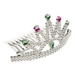 Princess mini tiara - comb