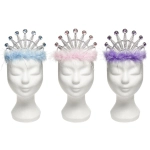 Party crown for a princess