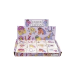 Children's tattoos horses - 12 pieces