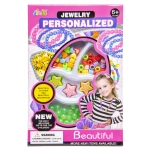A set of beads - do it yourself
