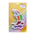 A set of dolphin beads - do it yourself