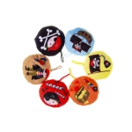 Pendant for a handbag or backpack - Pirates