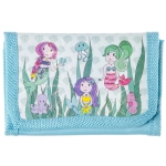 Wallet for children - mermaid