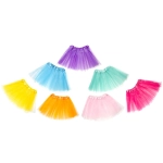 Dance tulle skirt - mix