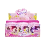 Horse figurine in a mix - box