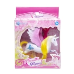 Horse figurine in a mix - box