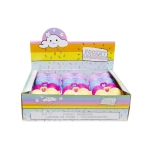 Unicorn figurine in a heart box
