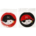 Pirates notebook - 28 sheets