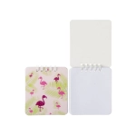 Flamingo notebook notebook