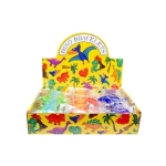 Breites Schnapparmband - Dinosaurier