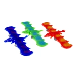 Breites Schnapparmband - Dinosaurier