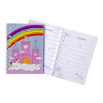Notebook unicorns mix