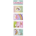 Notebook unicorns mix
