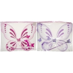 Fairy costume - butterfly wings, headband, wand