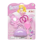 Beauty set - accessories for dolls