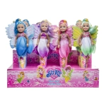 Fairy doll, mix of designs