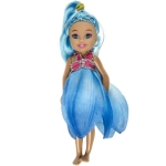 Fairy doll, mix of designs
