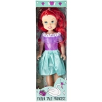 Princess doll 23 cm - box