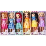 Princess doll 23 cm - box