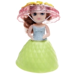 Double-sided doll - Cupcake princess