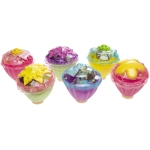 Double-sided doll - Cupcake princess