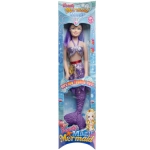 Mermaid box doll - 24 cm