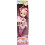 Mermaid box doll - 13 cm